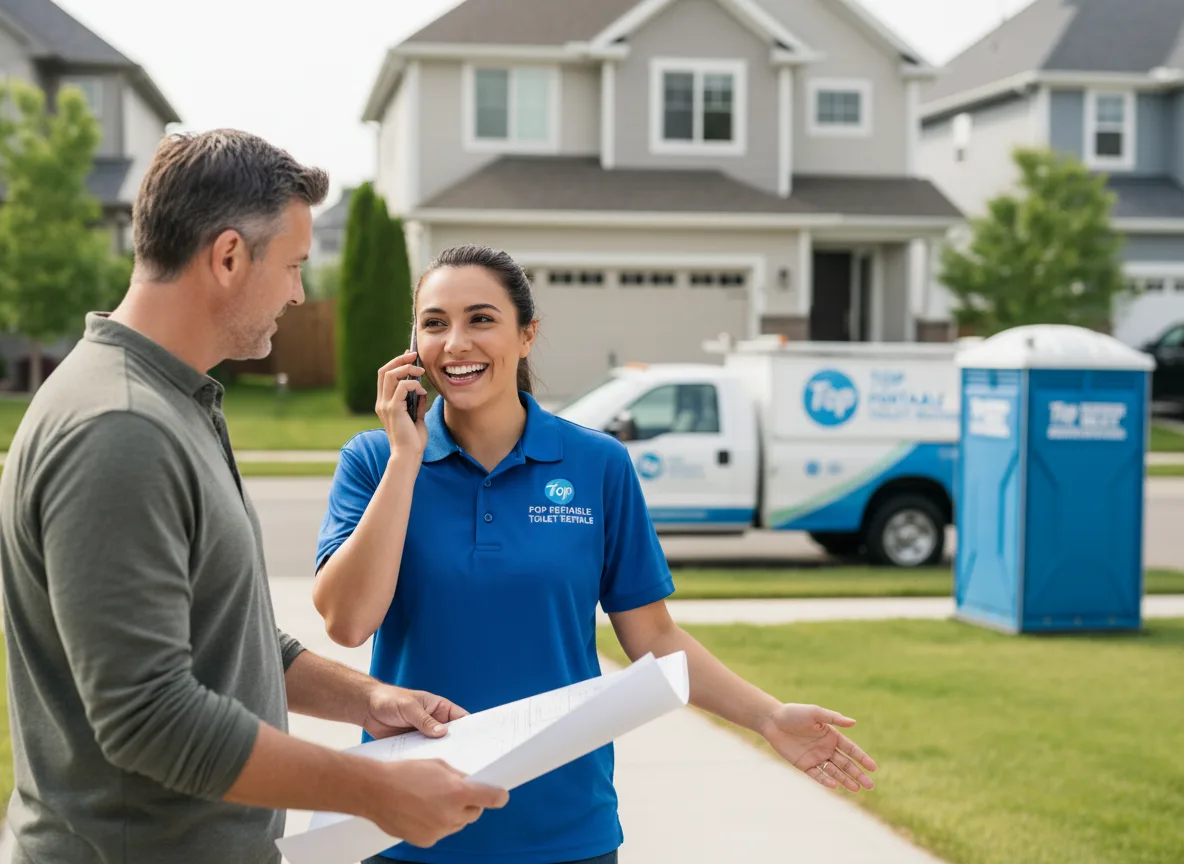 Short Term Porta Potty Rental Mcclusky, ND FAQs